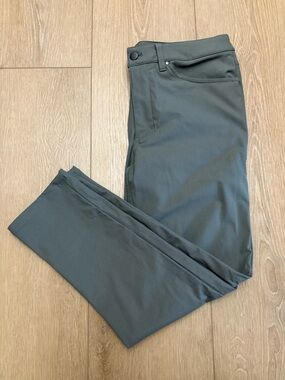 Lululemon Men’s ABC Slim-Fit 5 Pocket Pant 28" Warpstreme 32x28 pants